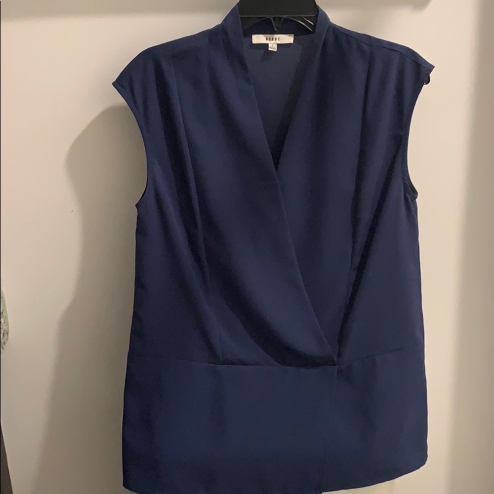 Women’s sleeveless blouse